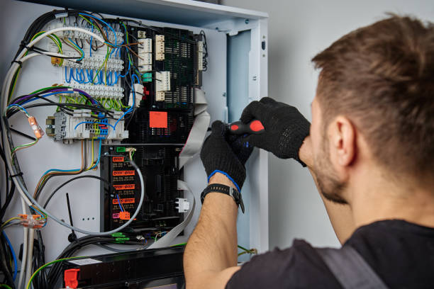 Licensed Electrical Panel Upgrade service in Elon, NC - No Joke electrician